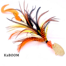 Load image into Gallery viewer, Feather Dragon Short