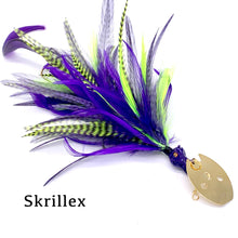 Load image into Gallery viewer, Feather Dragon Short