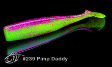 Load image into Gallery viewer, Waggin' Dragon Replacement Tails 4 packs