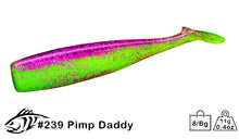 Load image into Gallery viewer, Micro Waggin' Dragon Replacement Tails 8 Pack