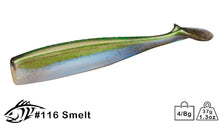 Load image into Gallery viewer, Waggin' Dragon Replacement Tails 4 packs