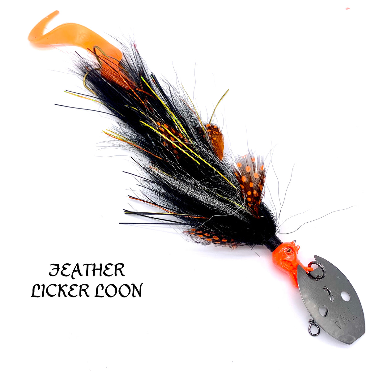 TnA Tackle Flash LONG Angry Dragon
