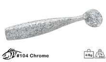 Load image into Gallery viewer, Waggin' Dragon Replacement Tails 4 packs