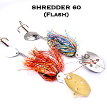 Load image into Gallery viewer, Shredder 60