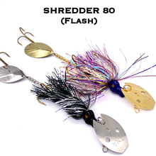 Load image into Gallery viewer, Shredder 80