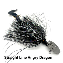 Load image into Gallery viewer, Straight Line Angry Dragon(Flash)
