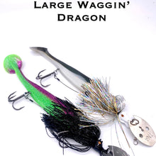 Load image into Gallery viewer, Waggin&#39; Dragon Large
