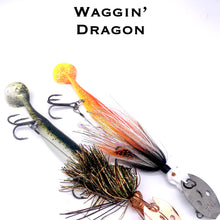 Load image into Gallery viewer, Waggin&#39; Dragon
