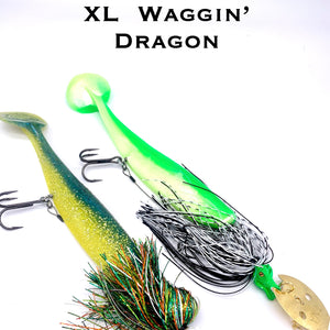 Waggin' Dragon XL