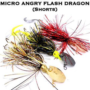 Micro Angry Dragon Short (Flash)
