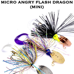 Micro Angry Dragon Mini (Flash)