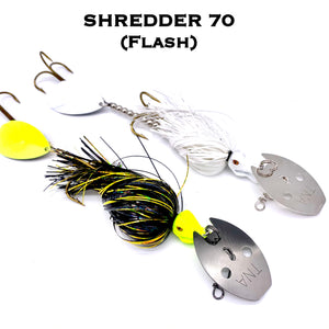 Shredder 70
