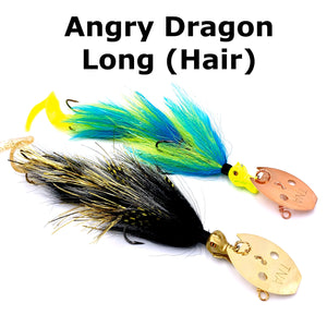 Angry Dragon Long (Hair)