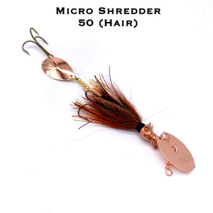 Micro Shredder 50 (Hair)