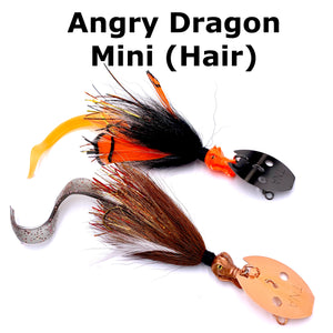 Angry Dragon Mini (Hair)