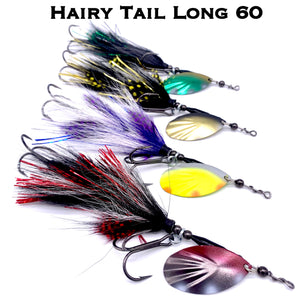 Hairy Tail 60 Long