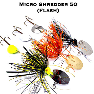 Micro Shredder 50 (Flash)