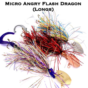 Micro Angry Dragon Long (Flash)