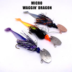 Micro Waggin’ Dragon