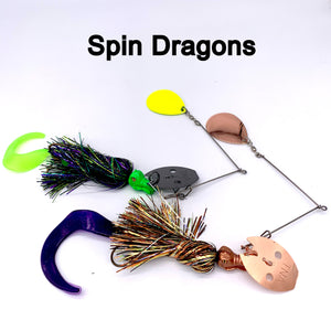 Spin Dragons